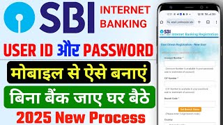 SBI RINB – How to Change Mobile Number Online Without Visiting Branch [upl. by Lecrad]