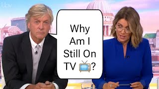 The REAL REASON Richard Madeley Hasnt Been Cancelled From GMB [upl. by Ainoda]