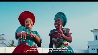 Diana Hamilton ft Mercy Chinwo THE DOING OF THE LORD Official Music Video [upl. by Grindlay]