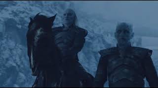 Game of Thrones Inside Season 7 White Walkers get DRAGON [upl. by Kinsman]