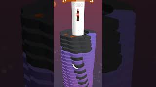 Stack Ball is a 3d arcade game crazygame sfgame iogames [upl. by Hakvir452]