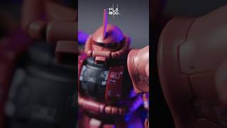 ZAKU II Model Kit Speed Built 07 plamodel realgrade gunpla plasticmodel rg [upl. by Trudey]