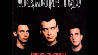 Alkaline Trio  From Here to Infirmary Full Album 2001 [upl. by Alisun]