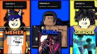 What Your Favorite Roblox Anime Youtuber Says About YOU [upl. by Nodnahs656]