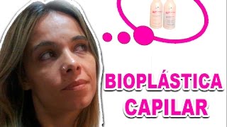 Resenha Bioplástica Capilar Richée [upl. by Hartman]