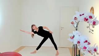 How to do yoga correctly and joyfully Somatic Healing with Katerina [upl. by Tserrof737]