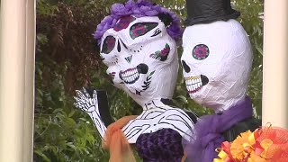 What is the difference between All Souls Day Dia de los Muertos [upl. by Rozamond]