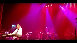 Roger Hodgson Live Fools Overture November 17 2018 [upl. by Hairacaz173]