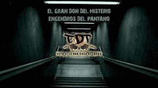 Engendros Del Pantano  El Gran Don Del Misterio Audio [upl. by Ened523]