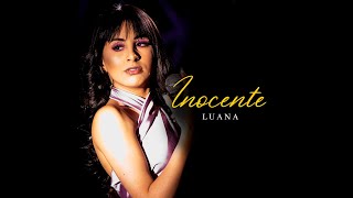 Luana  Inocente Video Oficial [upl. by Kotta]