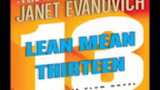 Janet Evanovich Lean Mean Thirteen [upl. by Acsot]