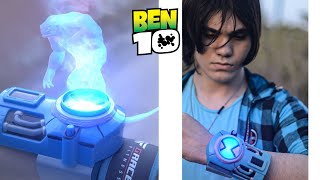 Ben 23 Finds Ultimate Omnitrix  BEN 10 Live Action Short Film [upl. by Adnalahs]