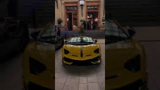 AVENTADOR VS SVJ lamborghini svj aventador cars girls edit editcars viralshorts viralvideo [upl. by Baudoin303]