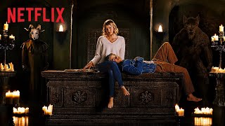 The Order 1 Sezon  Resmi Fragman HD  Netflix [upl. by Ecurb676]