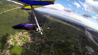 Adventure Flying with Gerolf Heinrichs august 2014 [upl. by Asillem]