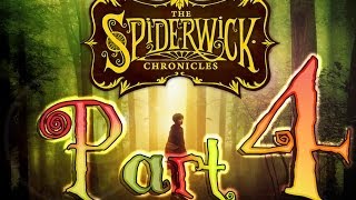 The Spiderwick Chronicles Walkthrough Part 4 PS2 Wii Xbox 360 PC Full 410 [upl. by Riobard]