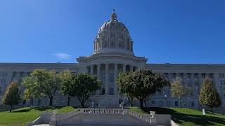 Missouri State Capitol visit [upl. by Tattan350]