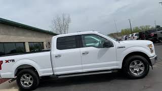 2017 Ford F150 SuperCrew XLT Max Tow Package at Comodo Motors [upl. by Zollie785]