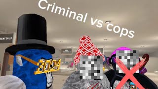 Criminal vs cops season 2 episode 4 [upl. by Ethyl]