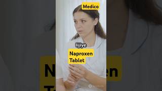 Naproxen Tablet दर्द निवारक painrelief medicine [upl. by Hicks797]