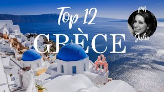 Que voir en Grèce [upl. by Mark]