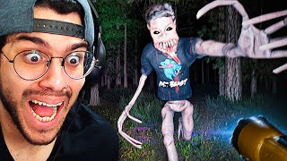 O Jogo de Terror do MrBeast  LUNCHY [upl. by Ahtnama172]