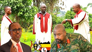 Okuwamba Kuukuno Olutalo Lwokusikira Museveni Lutabuse Muhoozi Agamba Abivuddemu Alabudde Omuko [upl. by Giulia]