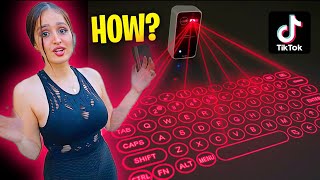 Testing VIRAL TikTok Gadgets SHOCKING RESULTS [upl. by Sebbie]