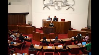 Jugend im Parlament Bremen Ost 2023 [upl. by Godderd499]