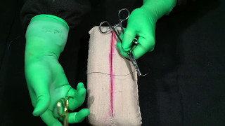 Suturing Beginner Get Off to a Good Start [upl. by Chilt]