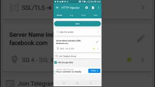 How to Use HTTP Injector Without an EHI File REVEALED shorts [upl. by Yerhcaz946]