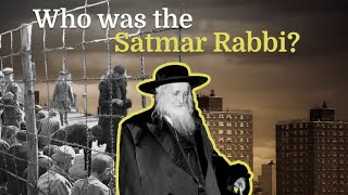 The Satmar Rebbes Life and Controversial AntiZionism  In Conversation with Rabbi Ysoscher Katz [upl. by Refinney]