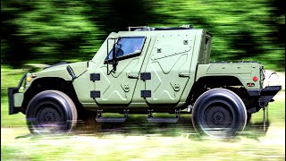 US Tests New HUMVEE Replacement To Combat Operations [upl. by Nnyleve649]