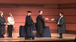 Herzing University Minneapolis Commencement September 7th 2012 [upl. by Charyl302]