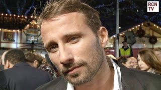 Matthias Schoenaerts [upl. by Nocaed]