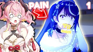 DRUNK VTUBER WATCHES ANOTHER VTUBER  VTUBER LEGEND REACTION EP 1 [upl. by Cinamod]