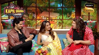 Sapna और Kiara ने मिलकर की Sidharth की चुगली  The Kapil Sharma Show  Comedy Ka Dhamaka [upl. by Ativoj]