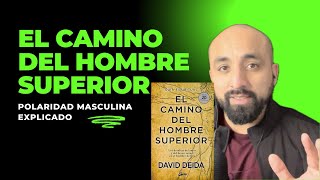 “El Camino del Hombre Superior” Explicado Polaridad Masculina y Autoestima según David Deida [upl. by Llenhoj]