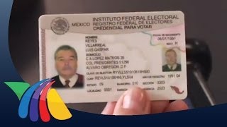 Venció mi credencial del IFE ¿cómo la renuevo [upl. by Ynnos]