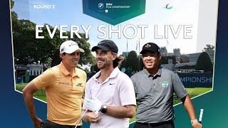 REPLAY  Matt Fitzpatrick Tommy Fleetwood Byeong Hun An  2024 BMW PGA Championship Day 2 [upl. by Ragucci]