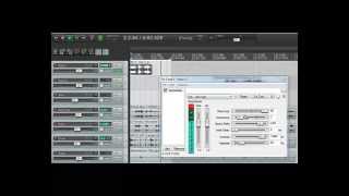 Reverb tutorial  Effect of dampening parameter [upl. by Levinson905]