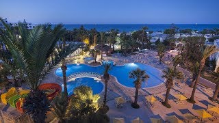 Hotel Marhaba Resort  Sousse Tunis [upl. by Lauree801]