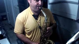 Hino 322 CCB SAX ALTO NO tenor [upl. by Martelli910]