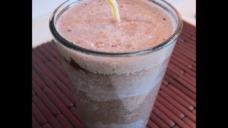 Chocolate New York Egg Cream  An Easy amp Quick How To Recipe [upl. by Czarra]