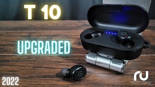 TOZO T10  Upgraded Wireless Earbuds  Unboxing  Review  Testing  Impressions [upl. by Ahsienal]