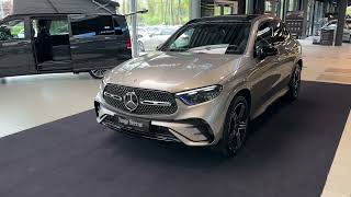 20258 MercedesBenz GLC 300 d 4M AMG Line Luftfederung NP93727 AIR [upl. by Tnek]