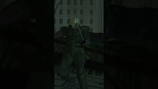 BEAT SOLIDUS EASILY IN METAL GEAR SOLID 2 🤯 metalgearsolid [upl. by Agneta]