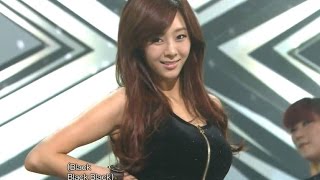 【TVPP】GNA  Black amp White 지나  블랙 앤 화이트  Comeback Stage Show Music Core Live [upl. by Francois]