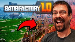 18 Things I Wish I Knew Before Playing Satisfactory [upl. by Inavoj]