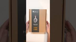 Hifiman He1000 Stealth Unboxing [upl. by Htidra]